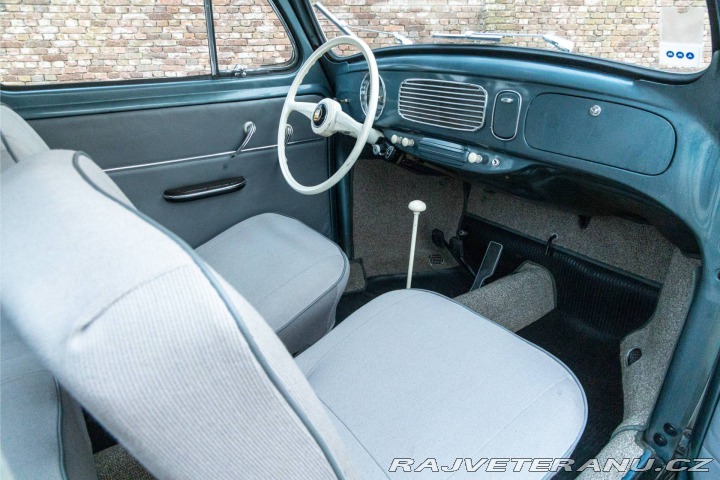 Volkswagen Ostatní modely Beetle 1954