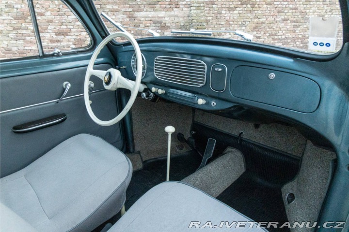 Volkswagen Ostatní modely Beetle 1954