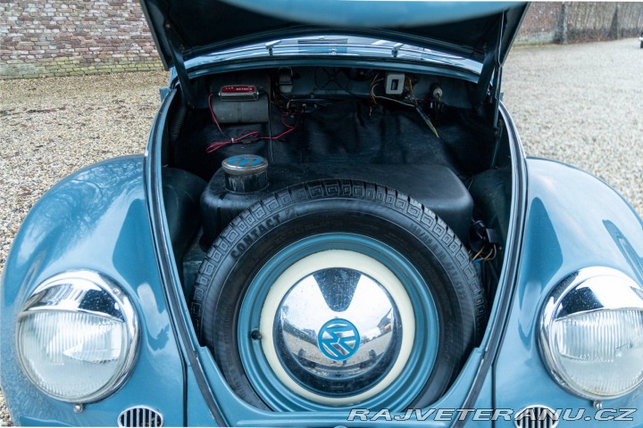 Volkswagen Ostatní modely Beetle 1954