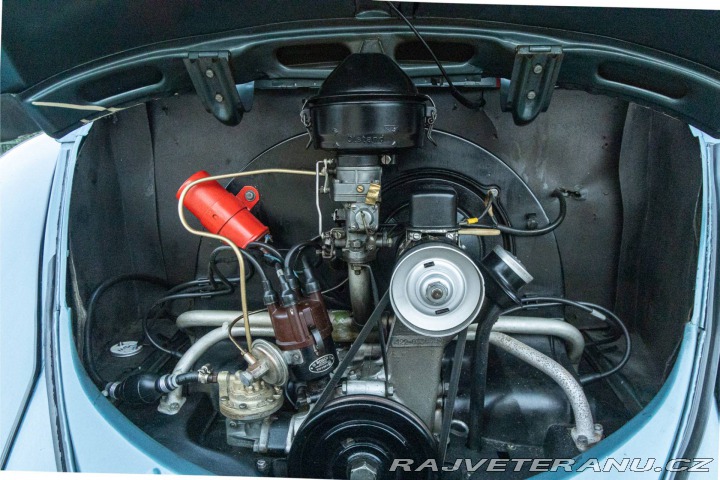 Volkswagen Ostatní modely Beetle 1954