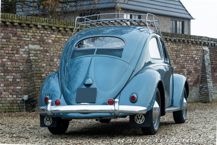 Volkswagen Ostatní modely Beetle 1954