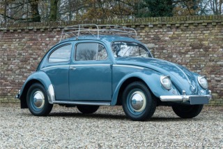 Volkswagen Ostatní modely Beetle 1954
