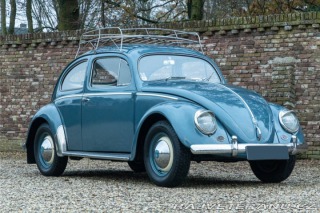 Volkswagen Ostatní modely Beetle 1954