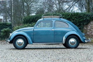 Volkswagen Ostatní modely Beetle 1954