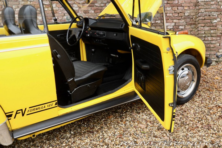 Volkswagen Ostatní modely Beetle 1303 Convertible 1975