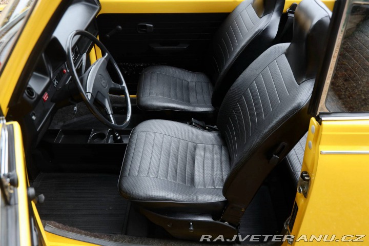 Volkswagen Ostatní modely Beetle 1303 Convertible 1975