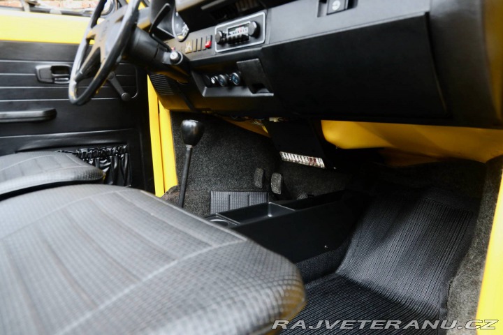 Volkswagen Ostatní modely Beetle 1303 Convertible 1975