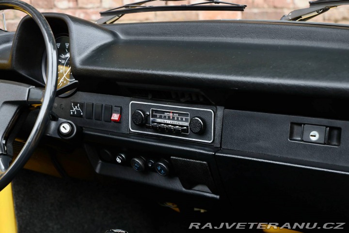 Volkswagen Ostatní modely Beetle 1303 Convertible 1975