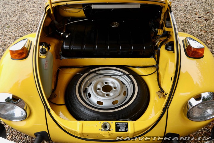 Volkswagen Ostatní modely Beetle 1303 Convertible 1975