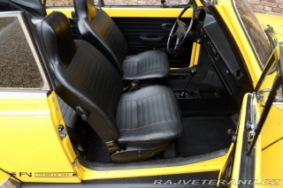 Volkswagen Ostatní modely Beetle 1303 Convertible 1975