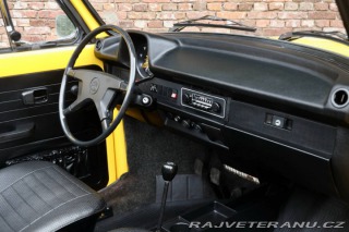Volkswagen Ostatní modely Beetle 1303 Convertible 1975
