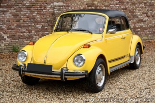 Volkswagen Ostatní modely Beetle 1303 Convertible 1975
