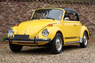 Volkswagen Ostatní modely Beetle 1303 Convertible 1975