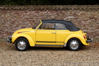 Volkswagen Ostatní modely Beetle 1303 Convertible 1975