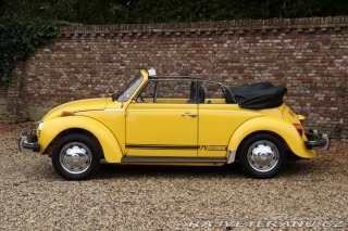 Volkswagen Ostatní modely Beetle 1303 Convertible 1975