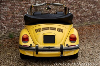 Volkswagen Ostatní modely Beetle 1303 Convertible 1975
