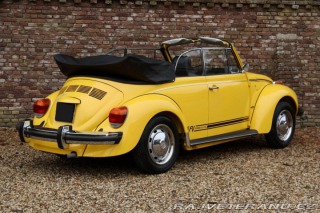 Volkswagen Ostatní modely Beetle 1303 Convertible 1975