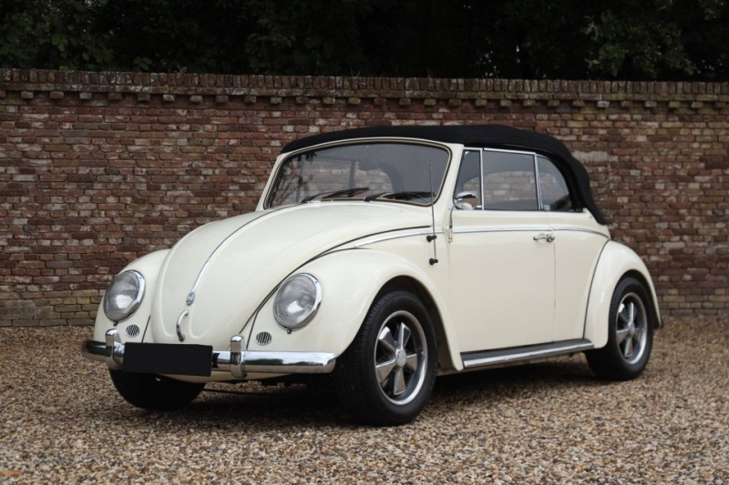 Volkswagen Ostatní modely Beetle 1500 Convertible
