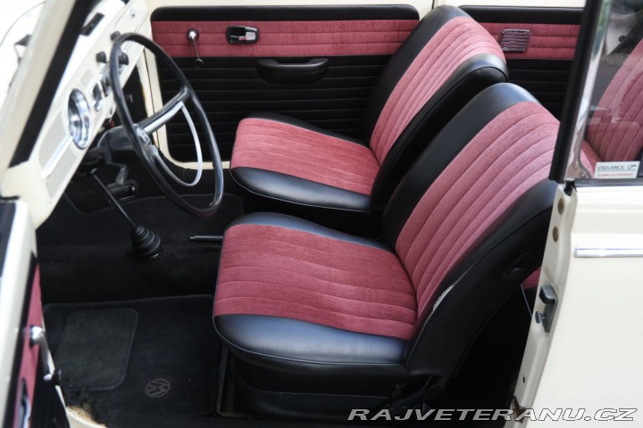 Volkswagen Ostatní modely Beetle 1500 Convertible 1967