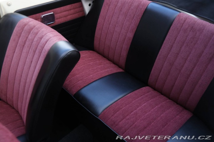 Volkswagen Ostatní modely Beetle 1500 Convertible 1967