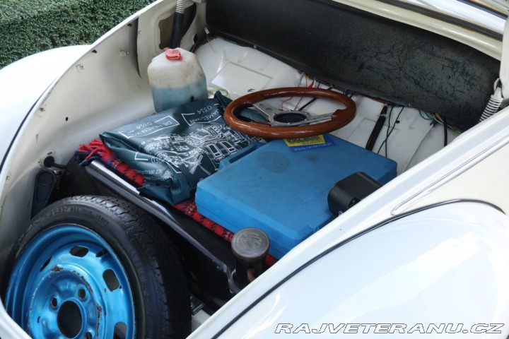 Volkswagen Ostatní modely Beetle 1500 Convertible 1967