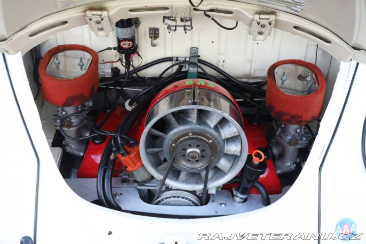 Volkswagen Ostatní modely Beetle 1500 Convertible 1967