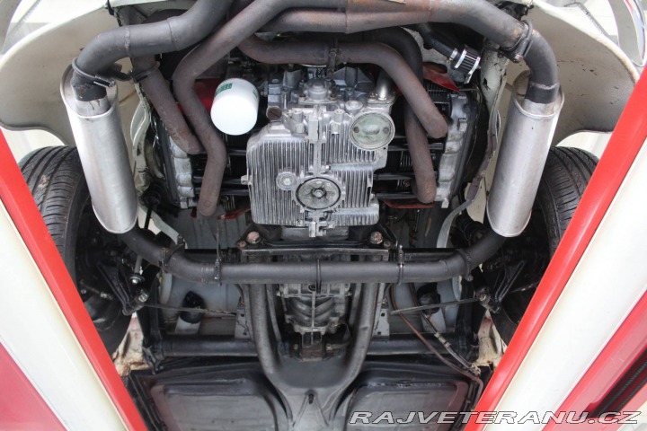 Volkswagen Ostatní modely Beetle 1500 Convertible 1967