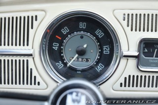 Volkswagen Ostatní modely Beetle 1500 Convertible 1967