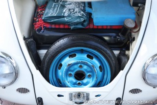 Volkswagen Ostatní modely Beetle 1500 Convertible 1967