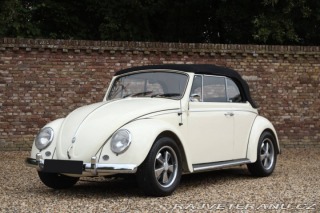 Volkswagen Ostatní modely Beetle 1500 Convertible 1967