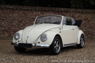 Volkswagen Ostatní modely Beetle 1500 Convertible 1967