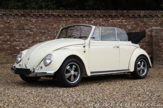 Volkswagen Ostatní modely Beetle 1500 Convertible 1967