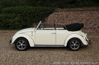 Volkswagen Ostatní modely Beetle 1500 Convertible 1967
