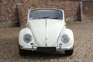 Volkswagen Ostatní modely Beetle 1500 Convertible 1967