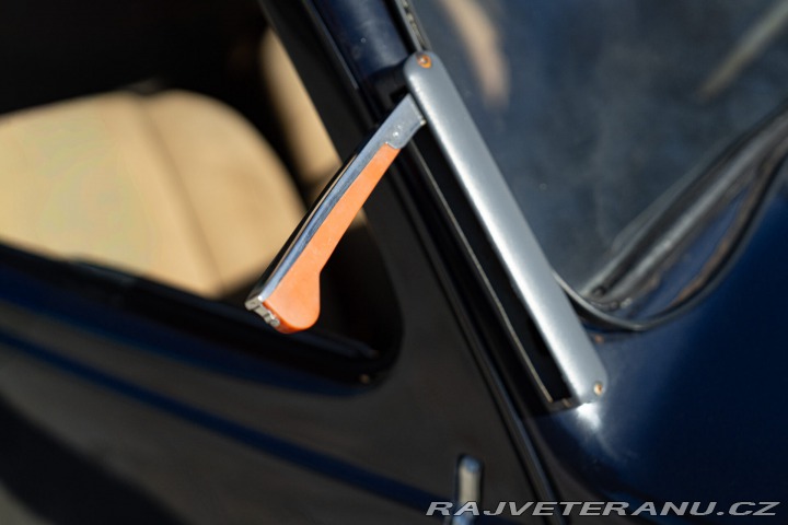 Fiat 500 B TOPOLINO CONVERTIBILE 1948