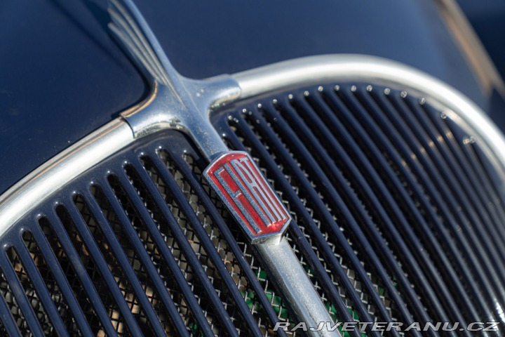 Fiat 500 B TOPOLINO CONVERTIBILE 1948