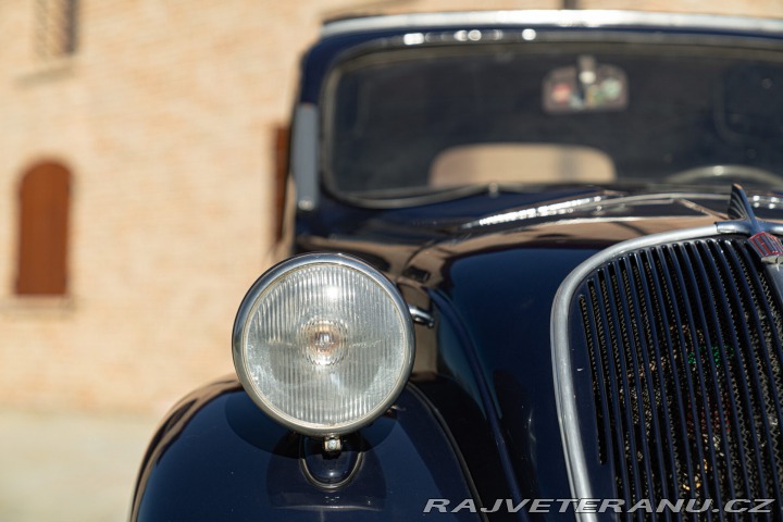 Fiat 500 B TOPOLINO CONVERTIBILE 1948