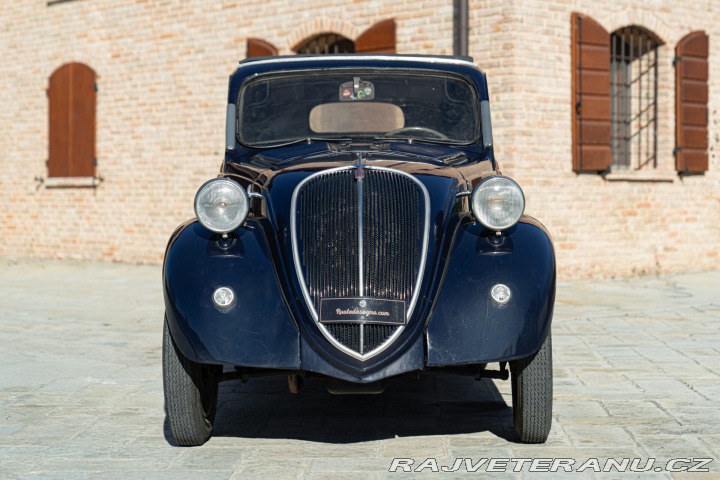 Fiat 500 B TOPOLINO CONVERTIBILE 1948