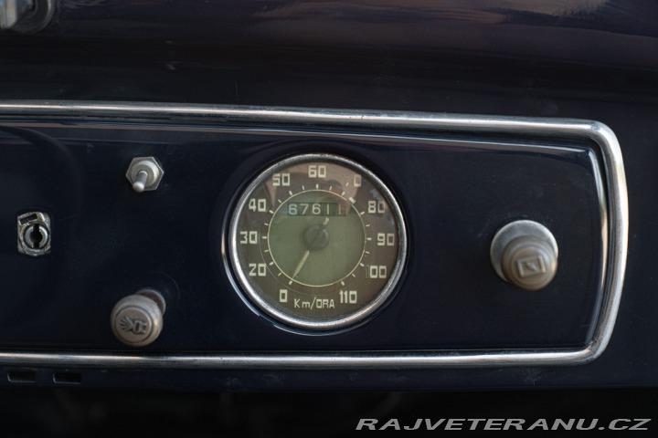 Fiat 500 B TOPOLINO CONVERTIBILE 1948