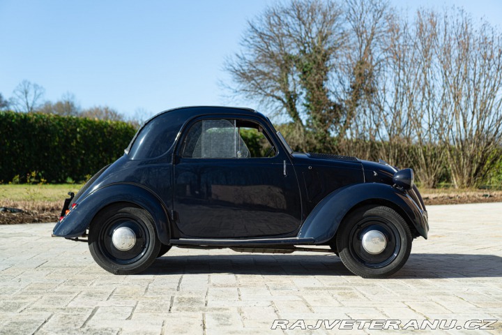 Fiat 500 B TOPOLINO CONVERTIBILE 1948