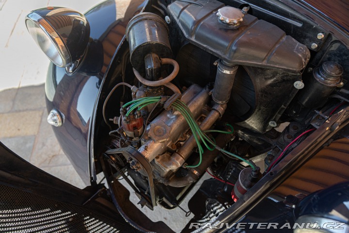 Fiat 500 B TOPOLINO CONVERTIBILE 1948