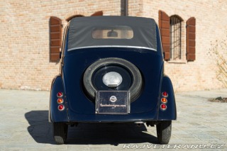 Fiat 500 B TOPOLINO CONVERTIBILE 1948