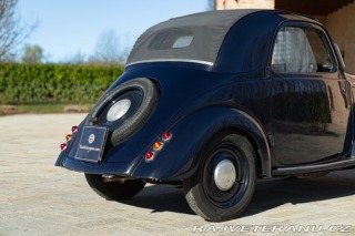 Fiat 500 B TOPOLINO CONVERTIBILE 1948