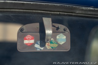 Fiat 500 B TOPOLINO CONVERTIBILE 1948