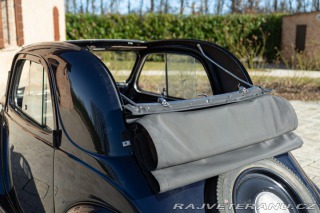 Fiat 500 B TOPOLINO CONVERTIBILE 1948