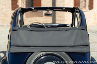 Fiat 500 B TOPOLINO CONVERTIBILE 1948