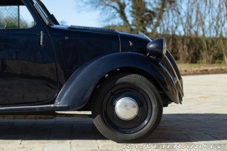 Fiat 500 B TOPOLINO CONVERTIBILE 1948