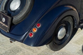 Fiat 500 B TOPOLINO CONVERTIBILE 1948