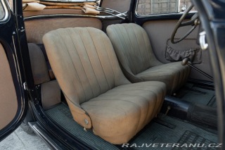 Fiat 500 B TOPOLINO CONVERTIBILE 1948