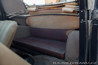 Fiat 500 B TOPOLINO CONVERTIBILE 1948